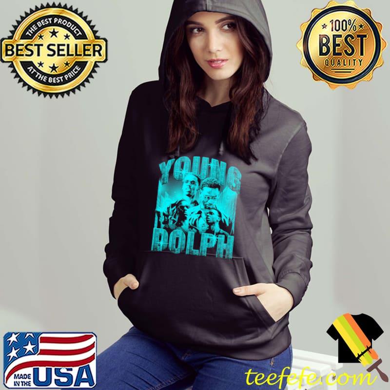 Retro music design young dolph classic s Hoodie Retro music design young dolph classic s Hoodie