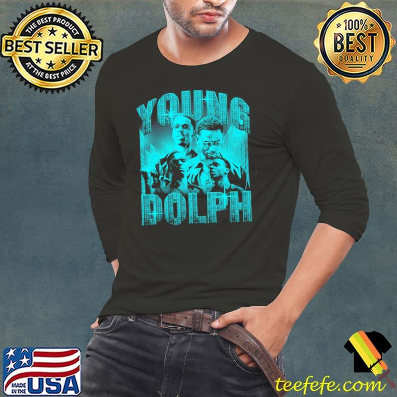 Retro music design young dolph classic s Long Sleeve Tee Retro music design young dolph classic s Long Sleeve Tee