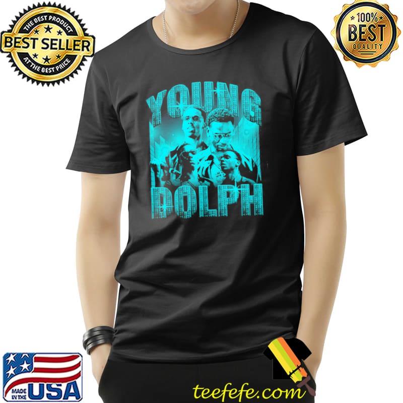 Retro music design young dolph classic shirt Retro music design young dolph classic shirt