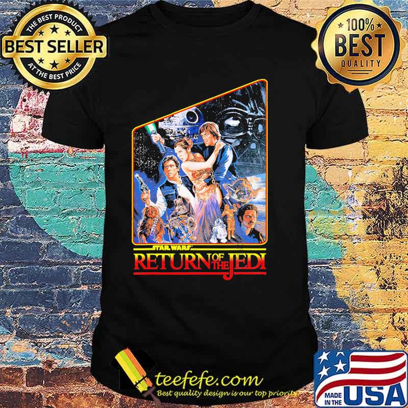 Return of the jedI graphic Star wars s Unisex Return of the jedI graphic Star wars s Unisex