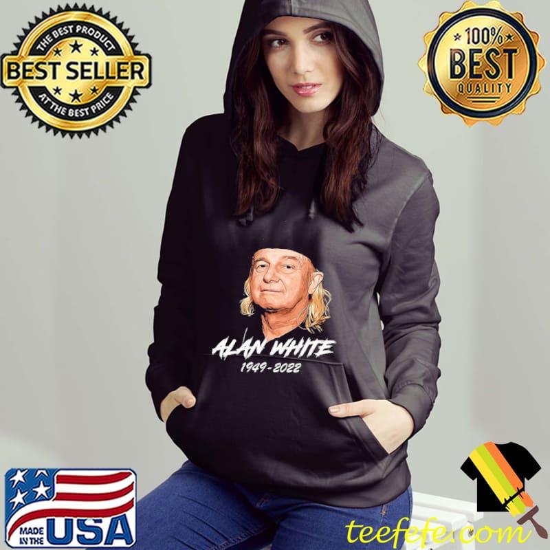 Rip alan white 19492022 s Hoodie Rip alan white 19492022 s Hoodie