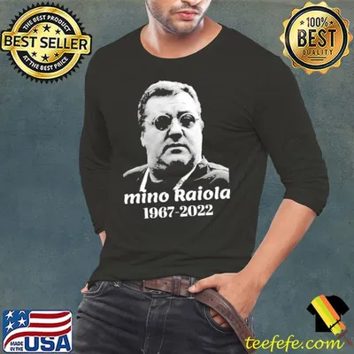 Rip Mino Raiola Football Manager Thank You For The Memories 19672022 shirt