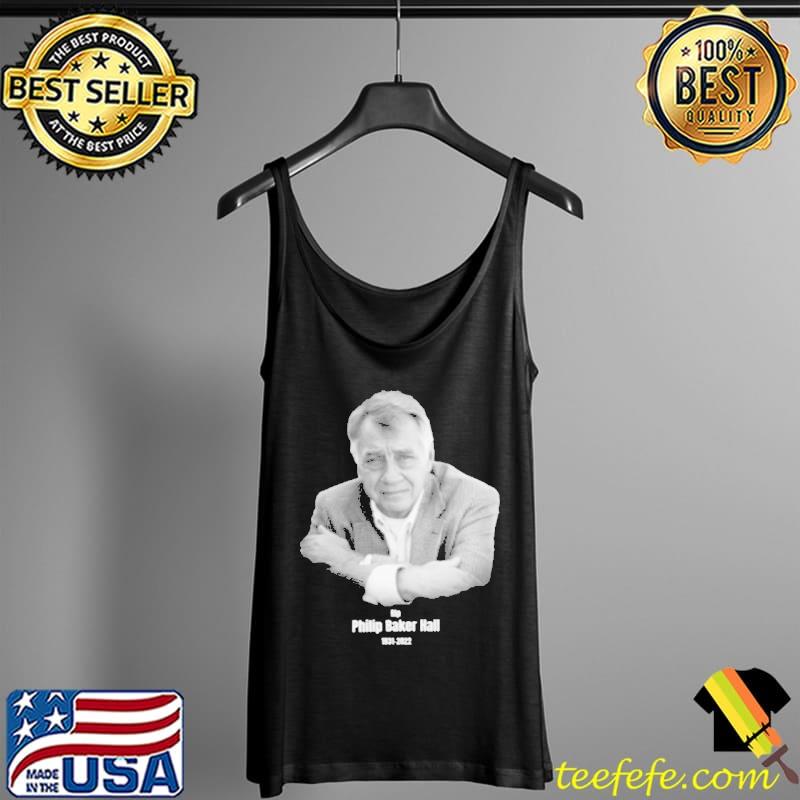 Rip philip baker hall 1931 2022 s Tank Top Rip philip baker hall 1931 2022 s Tank Top