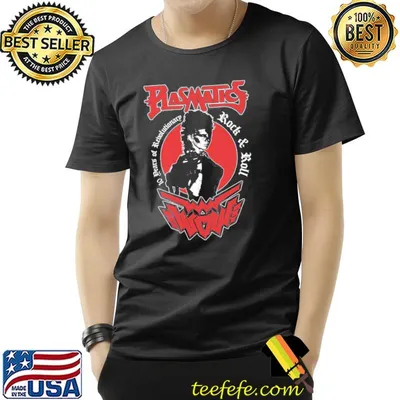 Rock and roll wendy o. williams shirt