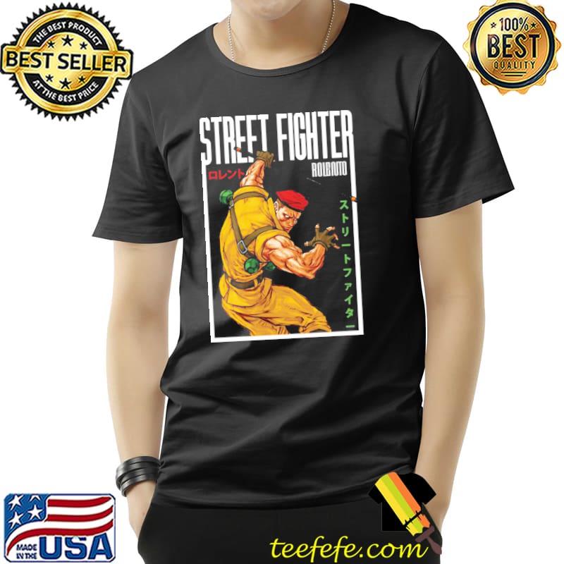 Rolento street fighter s Unisex Rolento street fighter s Unisex