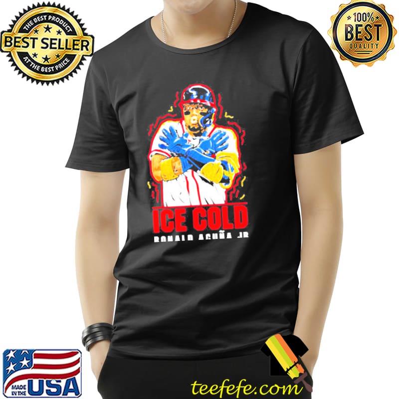 Ronald acuña jr ice cold shirt Ronald acuña jr ice cold shirt