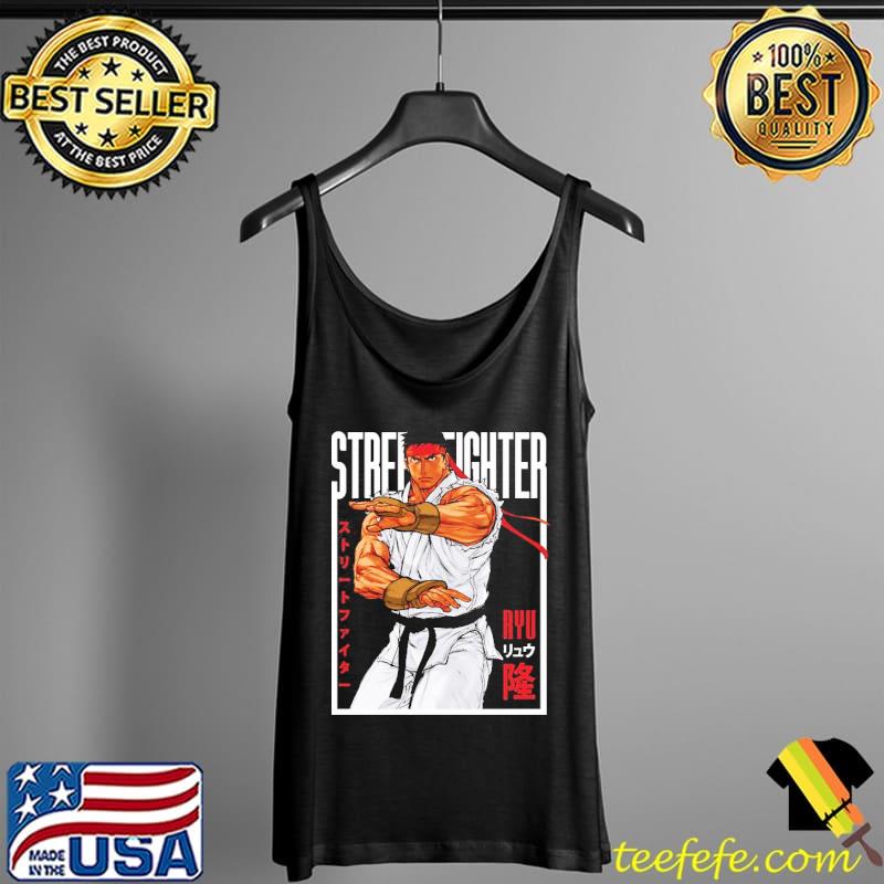 Ryu street fighter s Tank Top Ryu street fighter s Tank Top