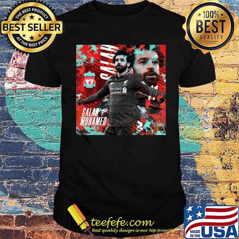Salah mohamed liverpool graphic design s Unisex Salah mohamed liverpool graphic design s Unisex