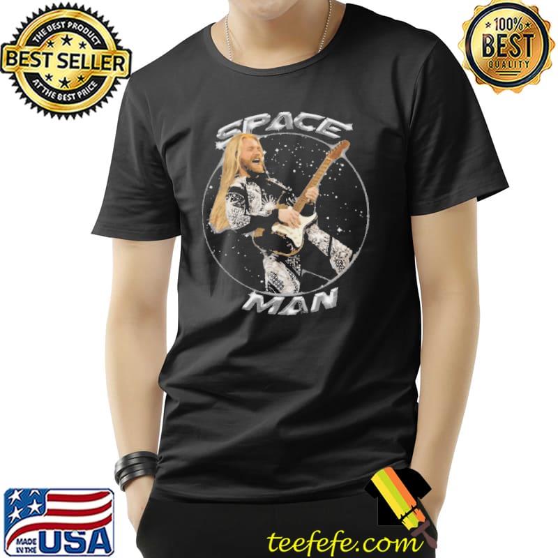 Sam ryder space man eurovision song contest united Kingdom uk 2022 shirt