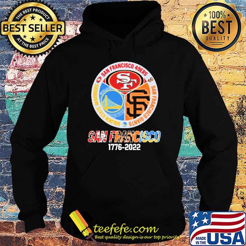 An Francisco Sport San Francisco Giants Buster Posey And San Francisco  49ers Joe Montana Signatures Shirt