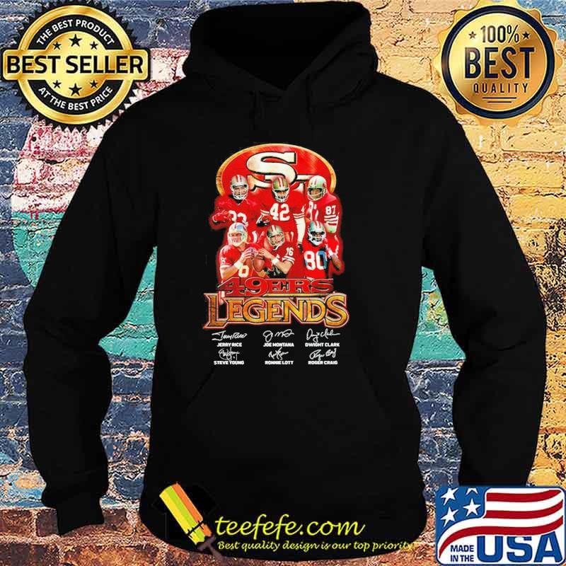 San Francisco 49ers Best Dad Ever shirt - Teefefe Premium ™ LLC