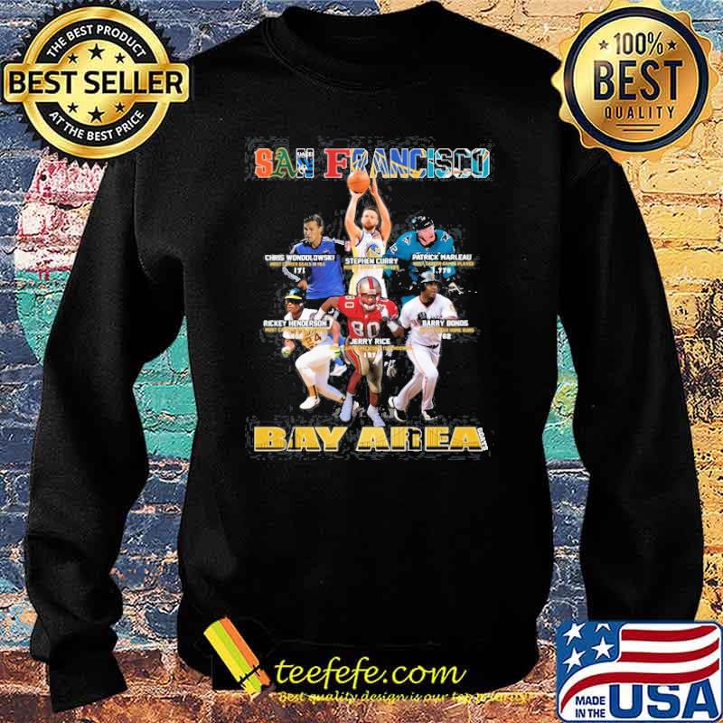 San Francisco Bay Area Shirt Sweater San Francisco Bay Area Shirt Sweater