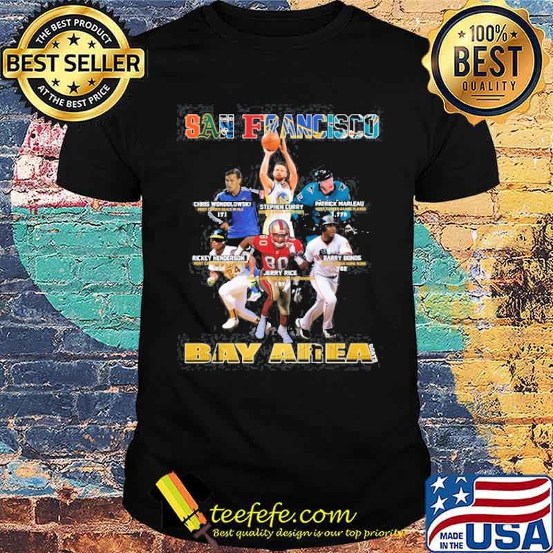 San Francisco Bay Area Shirt