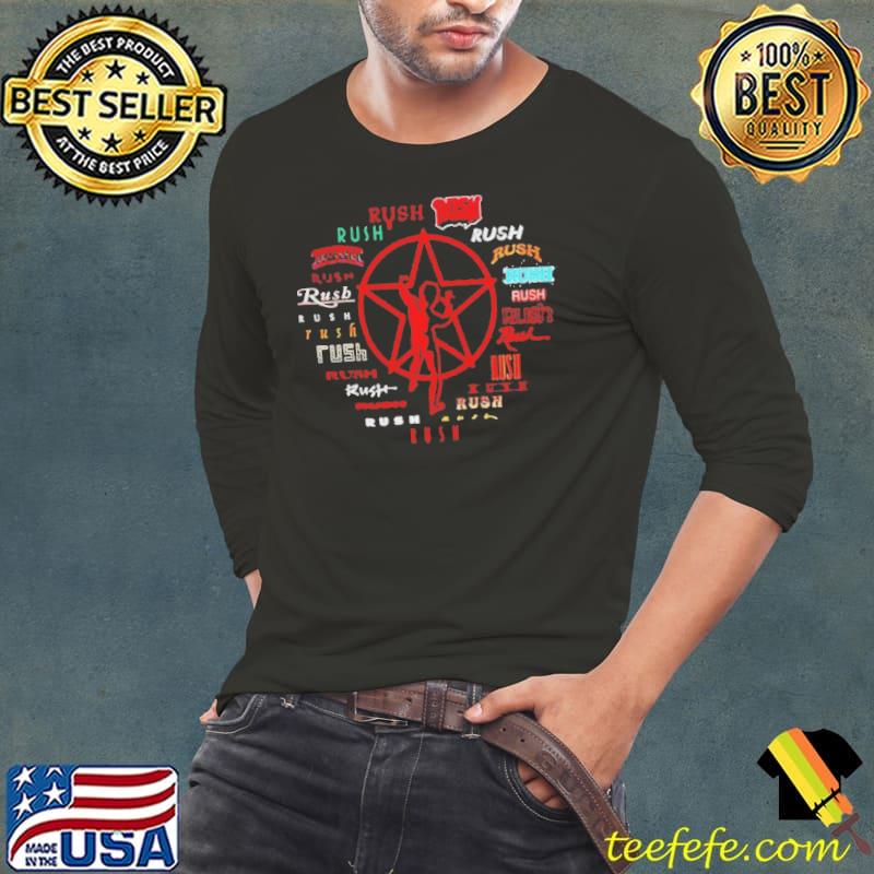 Satan rush wonderful s Long Sleeve Tee Satan rush wonderful s Long Sleeve Tee