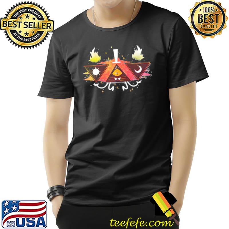 Scale of fate bill shirt Scale of fate bill shirt