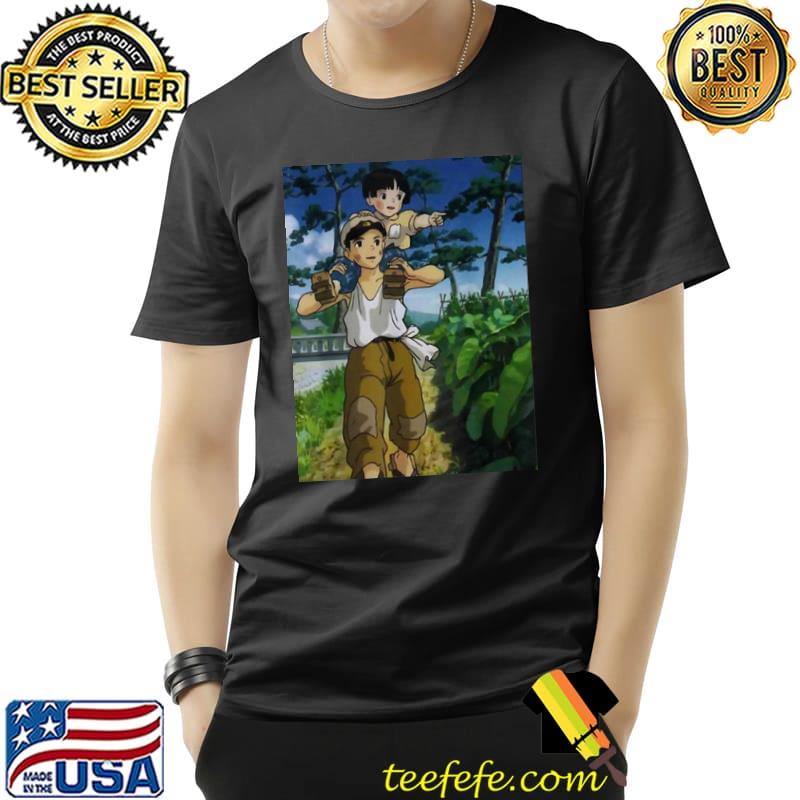 Seita and setsuko grave of the fireflies s Unisex Seita and setsuko grave of the fireflies s Unisex
