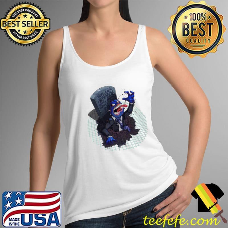 Shadbeast here lies pepe shadbase the shadman s Tank Top Shadbeast here lies pepe shadbase the shadman s Tank Top