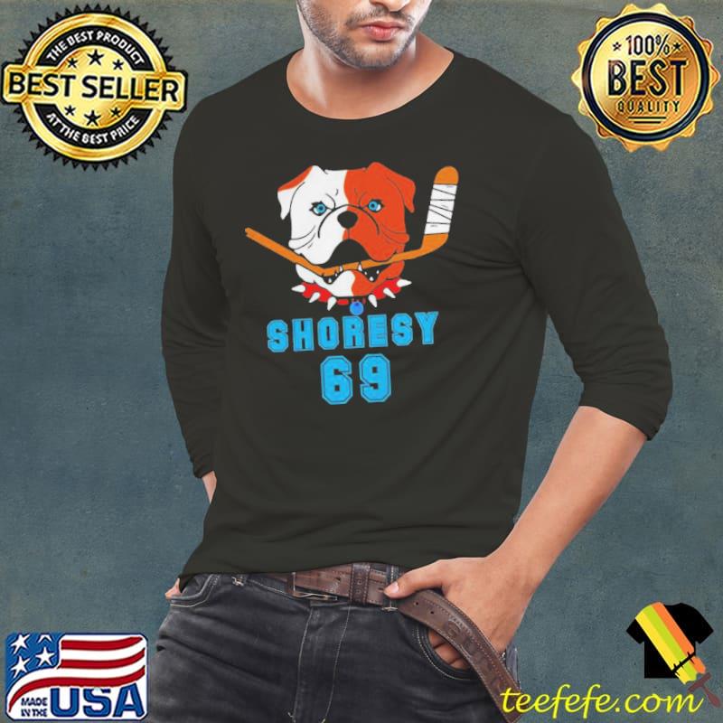 Shoresy 69 s Long Sleeve Tee Shoresy 69 s Long Sleeve Tee