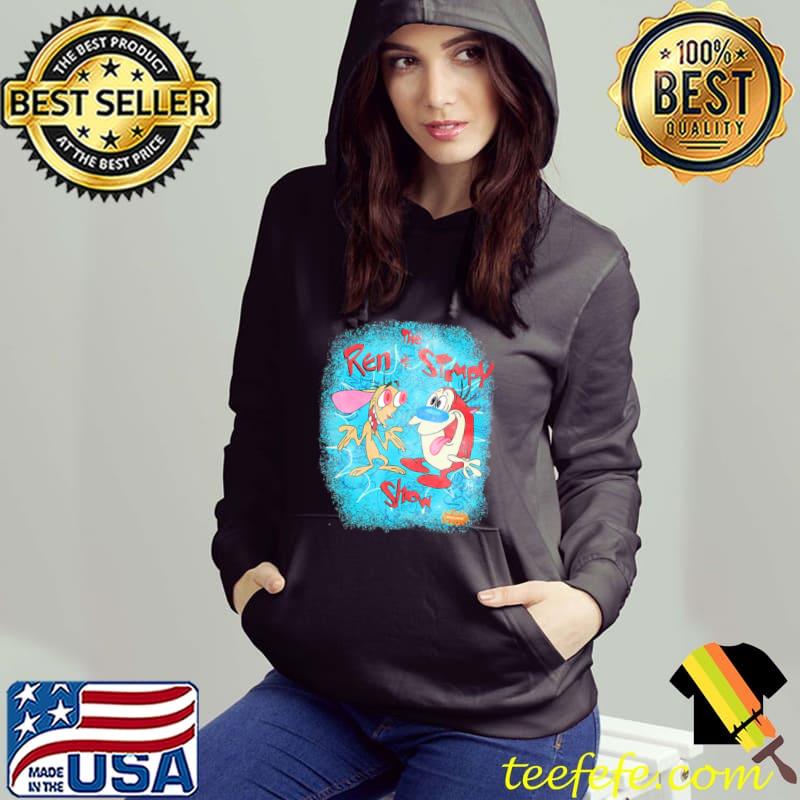 Show graphic ren and stimpy 90s cartoon s Hoodie Show graphic ren and stimpy 90s cartoon s Hoodie