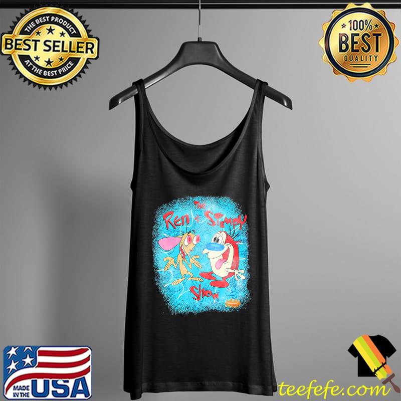 Show graphic ren and stimpy 90s cartoon s Tank Top Show graphic ren and stimpy 90s cartoon s Tank Top