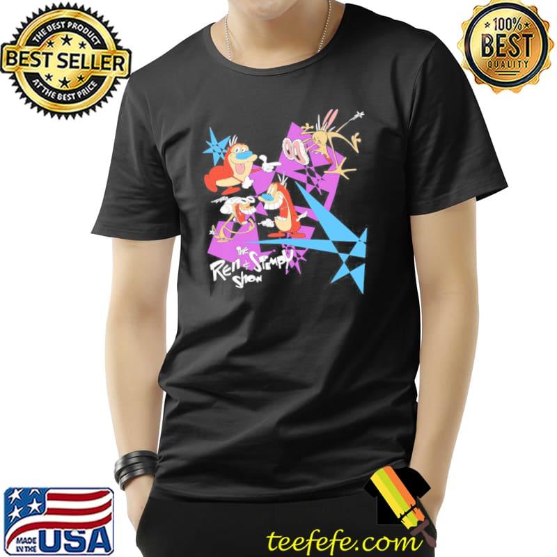 Show out design ren and stimpy 90s cartoon s Unisex Show out design ren and stimpy 90s cartoon s Unisex