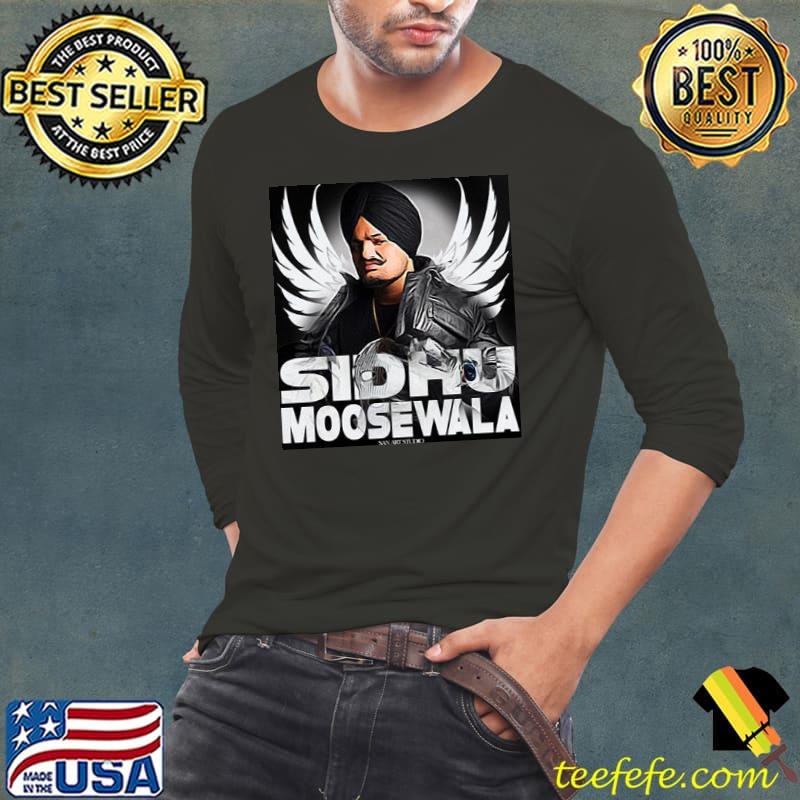 Sidhu painting shirt Sidhu painting shirt