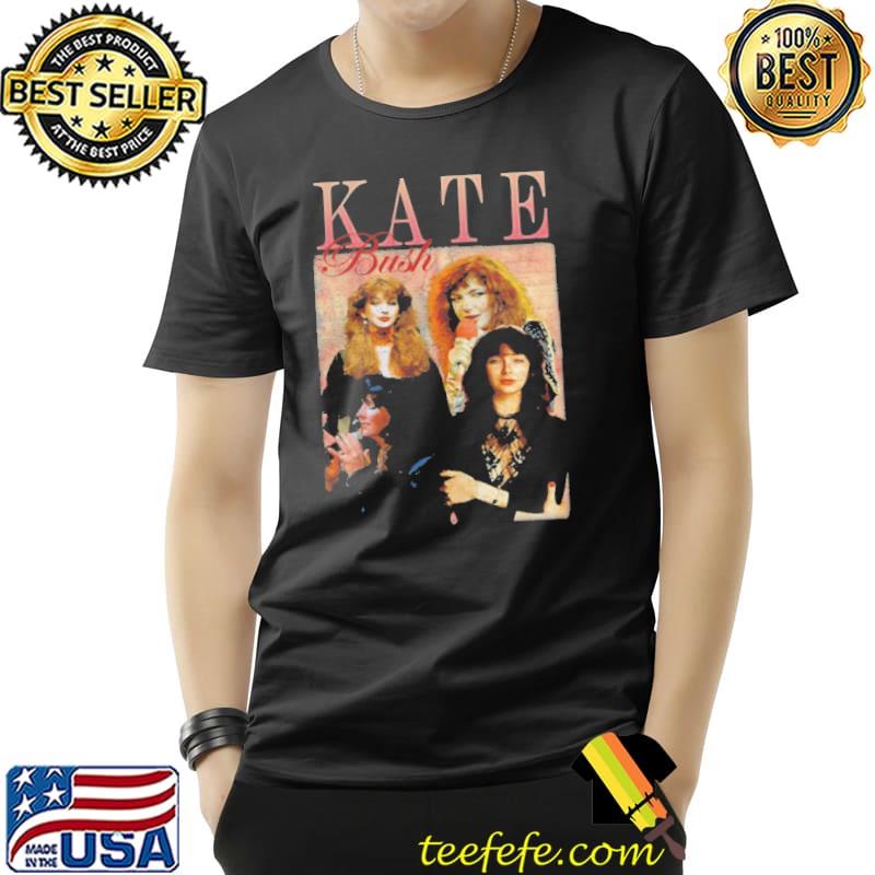 Singer beautiful kate bush shirt