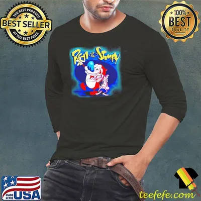 Sitcom Ren And Stimpy 90s Cartoon Unisex T-Shirt