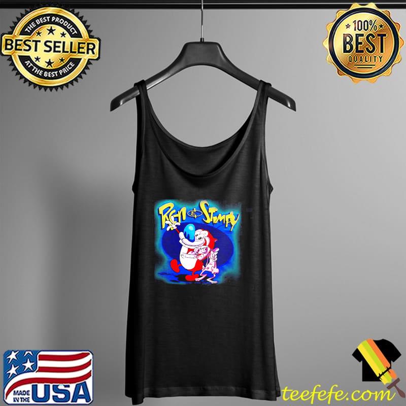 Sitcom Ren And Stimpy 90s Cartoon Unisex T-Shirt Tank Top Sitcom Ren And Stimpy 90s Cartoon Unisex T-Shirt Tank Top