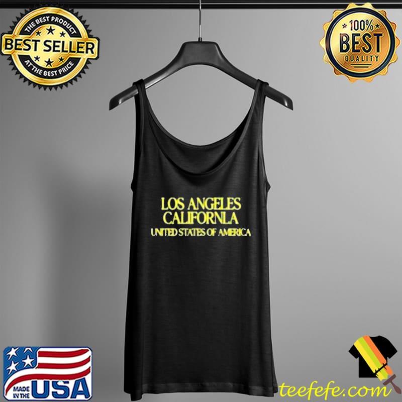 Skater Edgy Eboy Los Angeles California United States Of America 2022 s Tank Top Skater Edgy Eboy Los Angeles California United States Of America 2022 s Tank Top