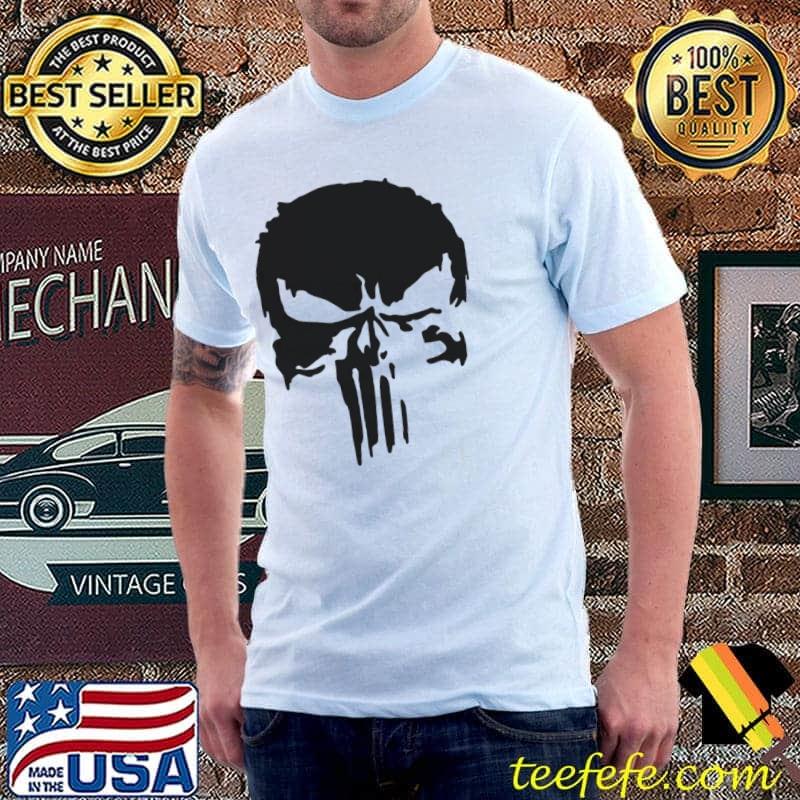 Skull face Frank castle punisher graphic s Unisex Skull face Frank castle punisher graphic s Unisex