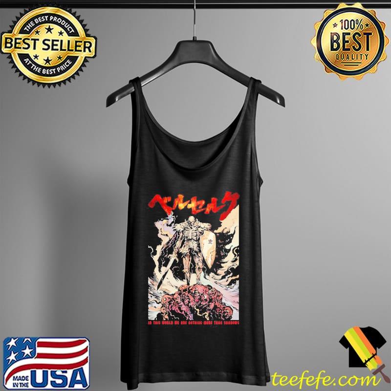 Skull knight skeleton warrior anime manga s Tank Top Skull knight skeleton warrior anime manga s Tank Top