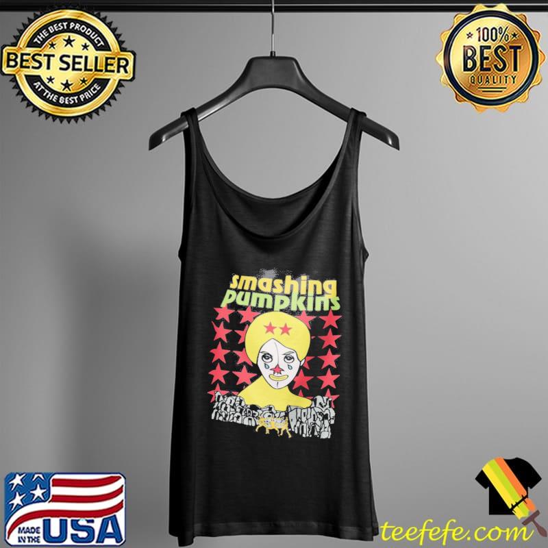Smashing pumpkins rock music vintage s Tank Top Smashing pumpkins rock music vintage s Tank Top