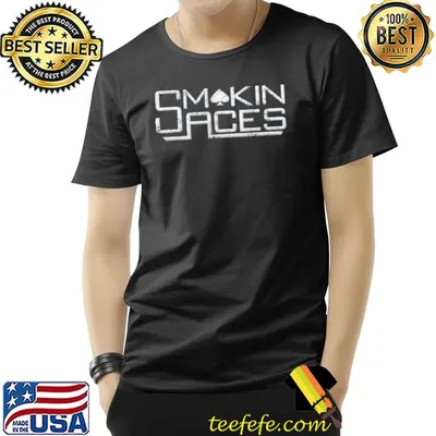 Smokin aces denver church merch shirt