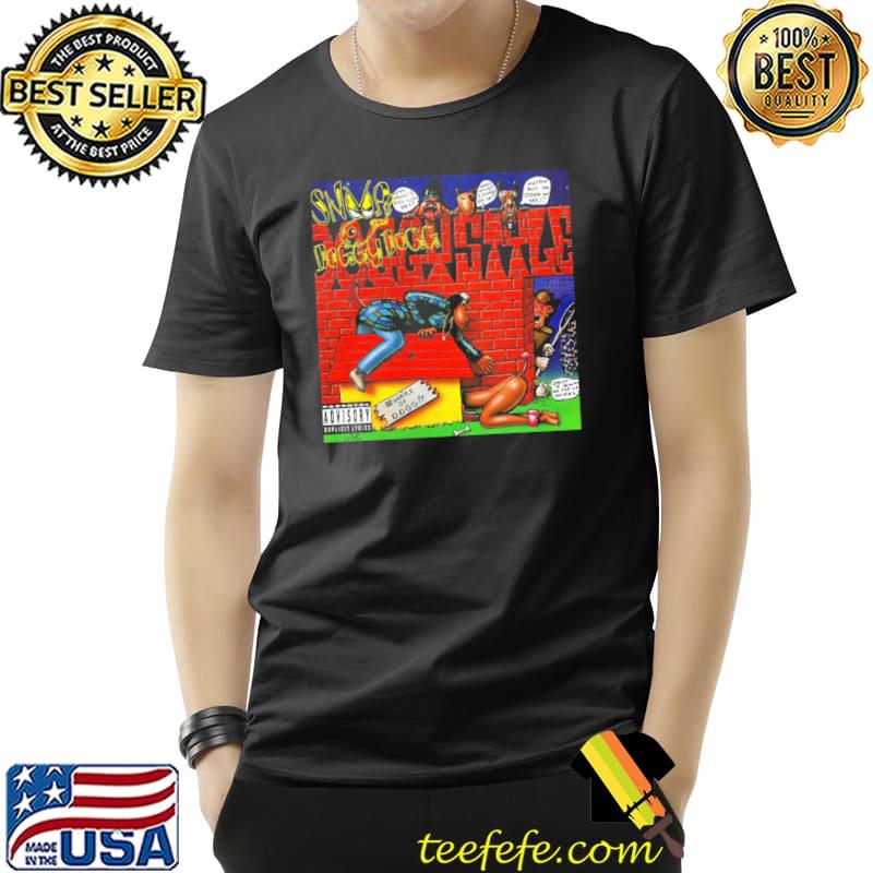 Snoop dogg doggy style essential shirt