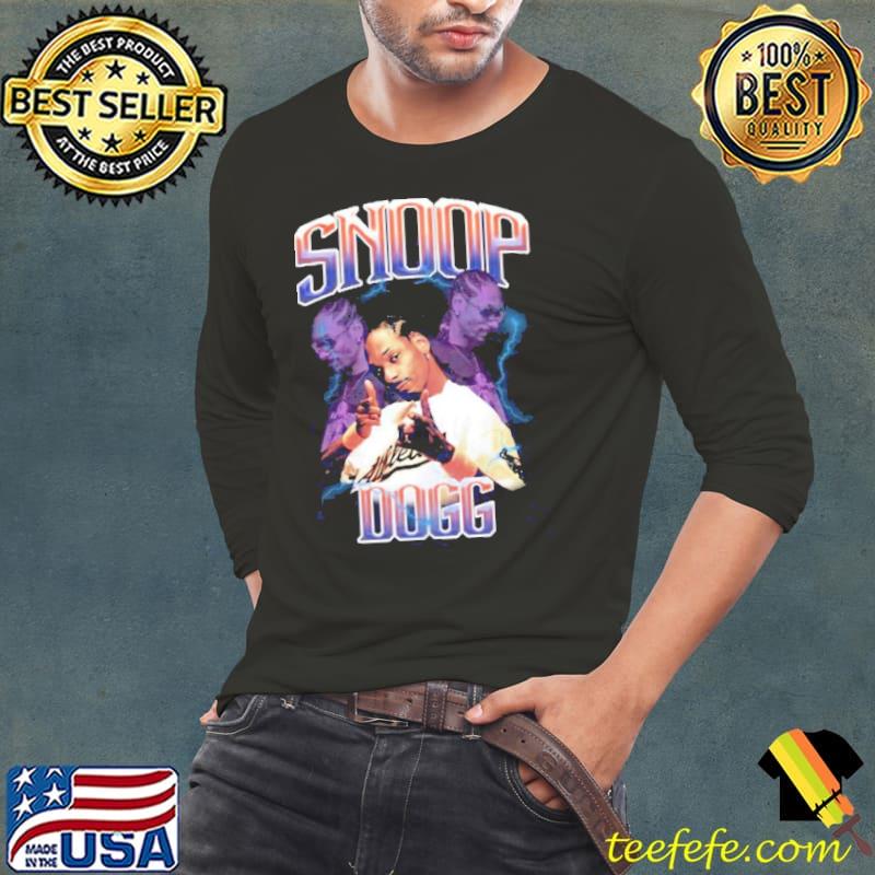 Snoop dogg vintage vol 2 s Long Sleeve Tee Snoop dogg vintage vol 2 s Long Sleeve Tee
