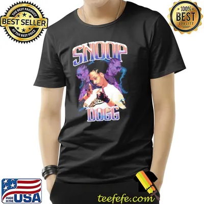 Snoop dogg vintage vol 2 shirt