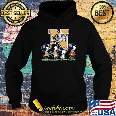 Snoopy the Peanuts cheer for the navy midshipmen ncaa shirt