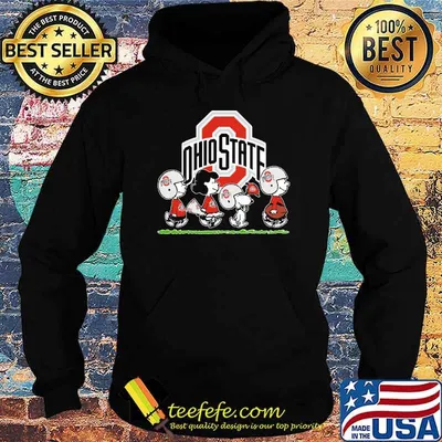Snoopy the Peanuts cheer for the Ohio state buckeyes ncaa shirt