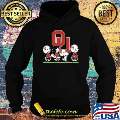 Snoopy the Peanuts cheer for the Oklahoma sooners ncaa shirt
