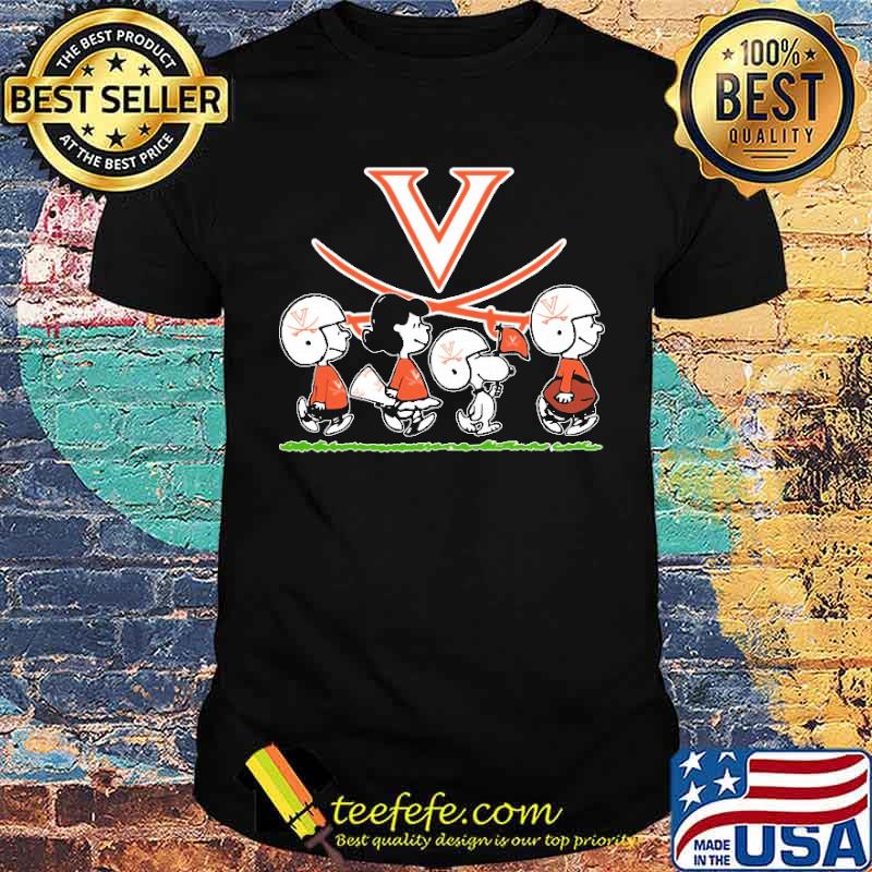 Snoopy the Peanuts cheer for the Virginia cavaliers ncaa s Unisex Snoopy the Peanuts cheer for the Virginia cavaliers ncaa s Unisex