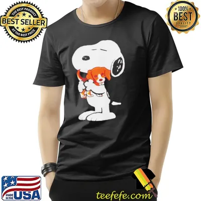 Snoppy love dogs shirt