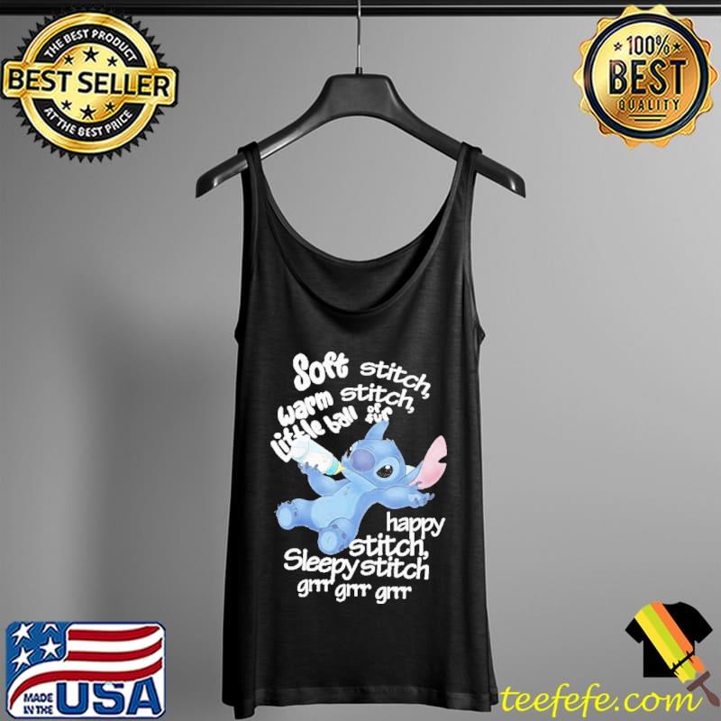Soft kitty stitch s Tank Top Soft kitty stitch s Tank Top