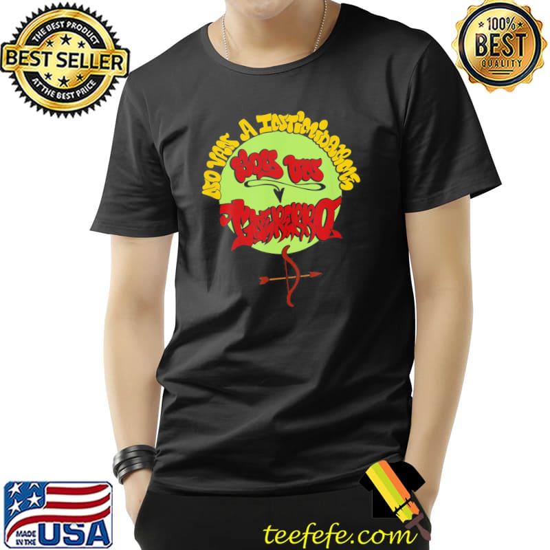 Soy un guerrero no van a intimidareme shirt Soy un guerrero no van a intimidareme shirt