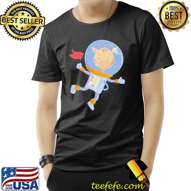 Space giraffe astronaut s Unisex Space giraffe astronaut s Unisex