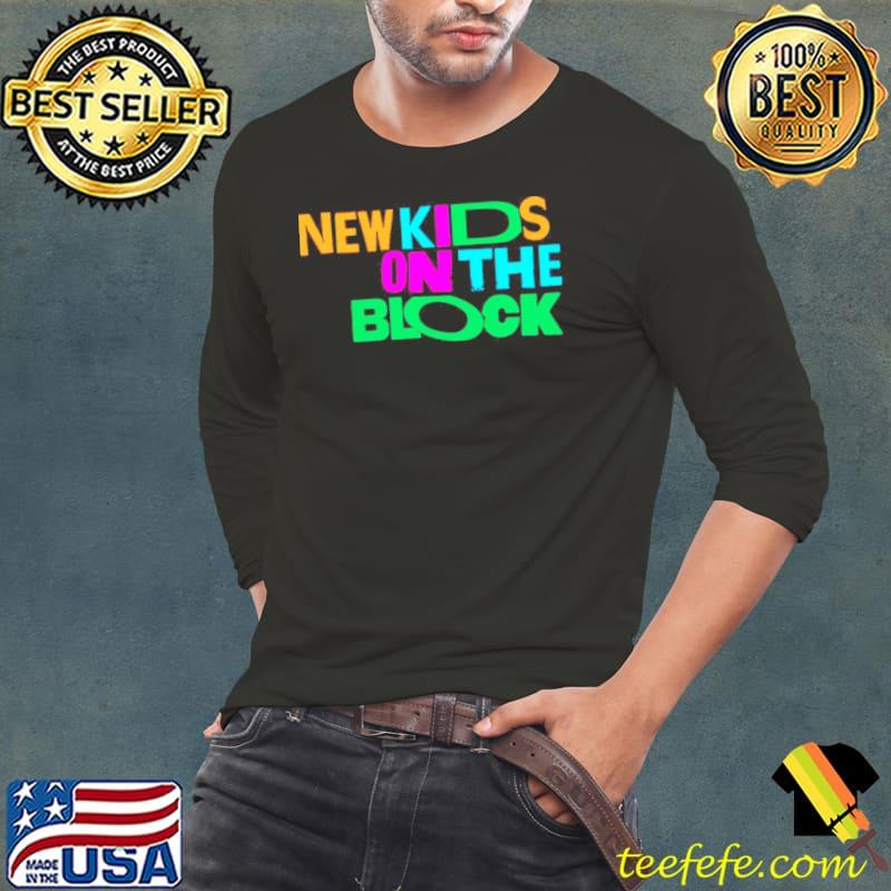 Special design nkotb fastrI music classic s Long Sleeve Tee Special design nkotb fastrI music classic s Long Sleeve Tee