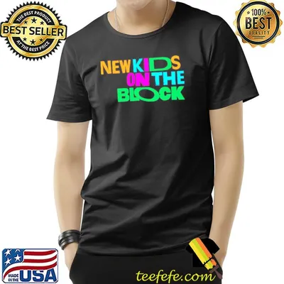 Special design nkotb fastrI music classic shirt