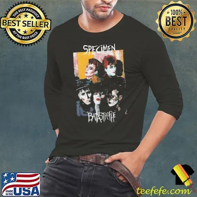 Specimen shirt