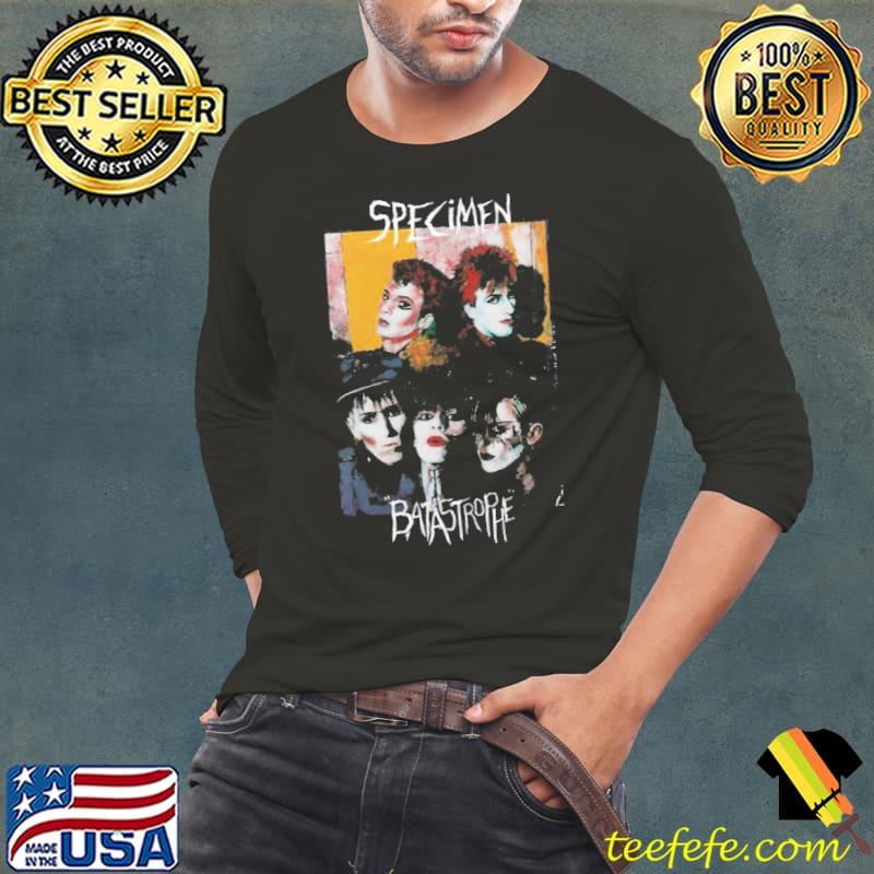 Specimen shirt Specimen shirt