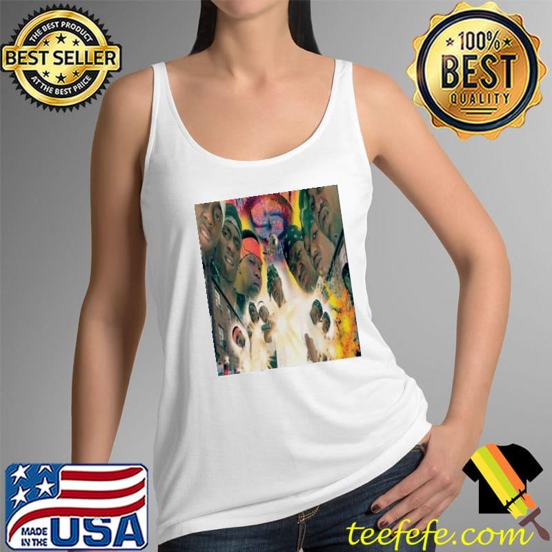 Splash money records presents baller blockin baseball s Tank Top Splash money records presents baller blockin baseball s Tank Top